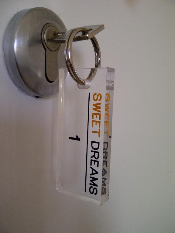 Sweet Dreams Guest House อาลเกโร ภายนอก รูปภาพ
